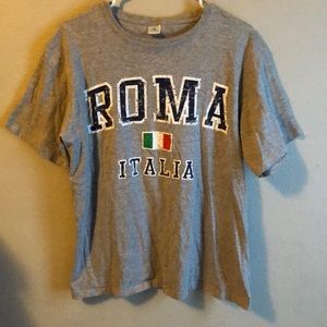 Roma Italia Shirt 🇮🇹